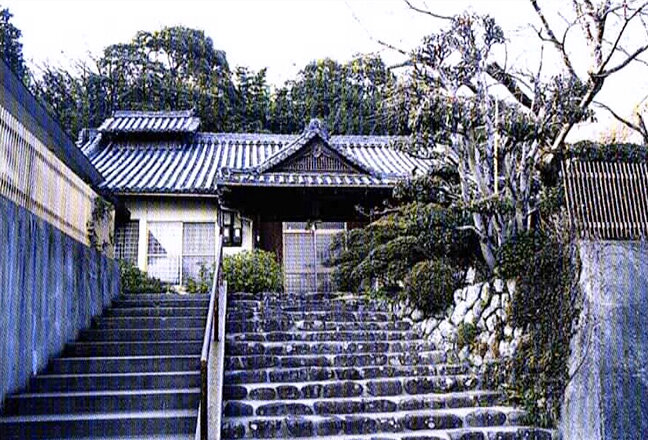 土丸蓮華寺 構成文化財の魅力 日本遺産 日根荘