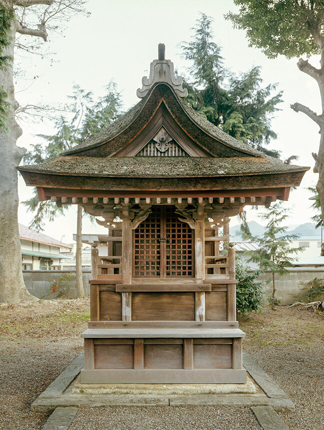 総福寺鎮守天満宮本殿 | 構成文化財の魅力 | 日本遺産 日根荘
