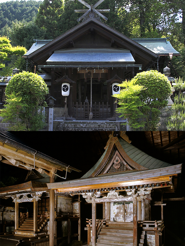 火走神社| 构成文化财产的魅力| 日本遗产日根庄Japan Heritage Hinenosho